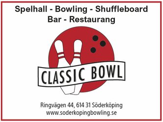 Söderköpings bowling bowl in